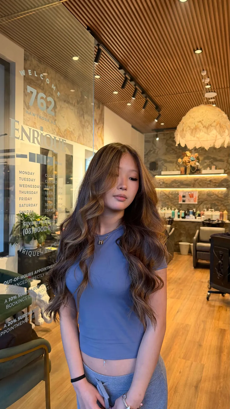 Hair transformation by Enrique Hair